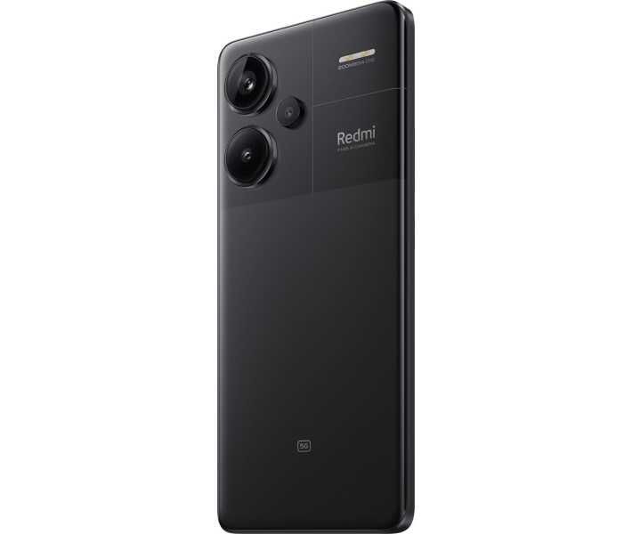 Xiaomi Redmi Note 13 Pro+ 5G 8/256 Midnight Black