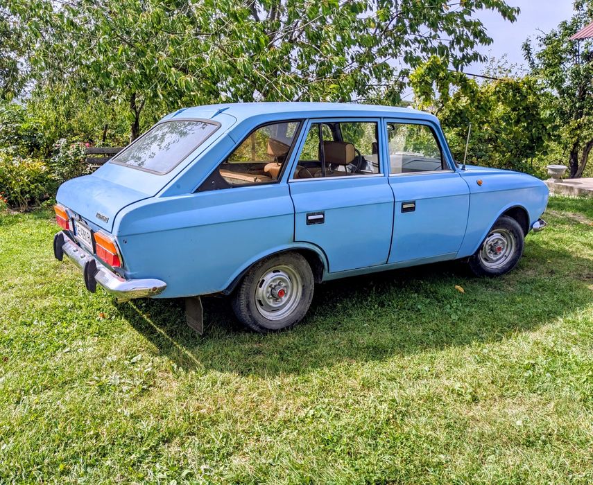 Москвич 2125 "Комбі"