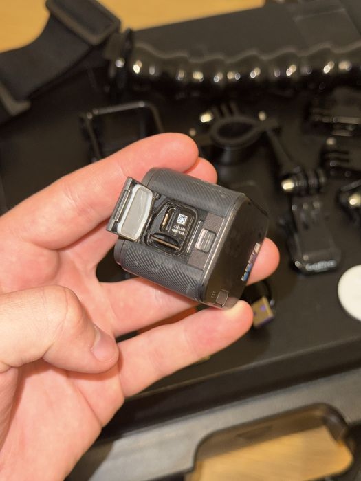 Gopro Hero 5 Session Wifi 4K + akcesoria