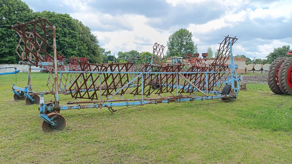 Зчіпка гідрофікована СГ-21 (2011 р.в.) БЕЗ БОРІН