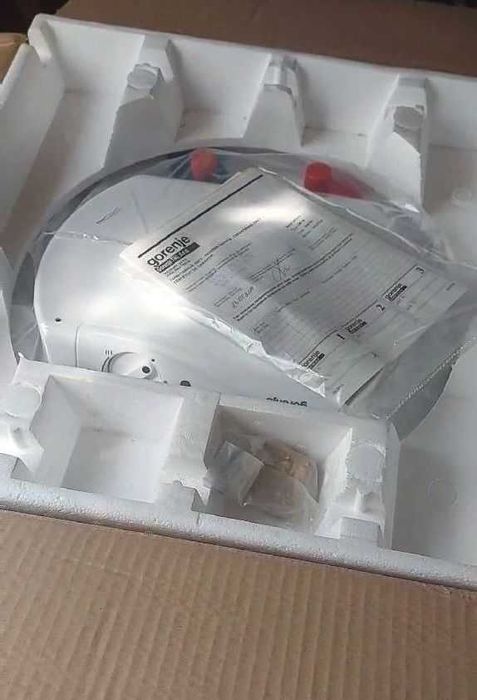 Бойлер на 80 літрів