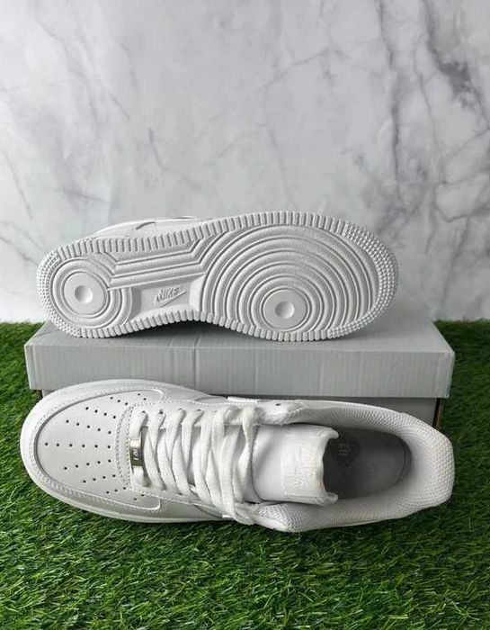 Buty‍ Obuwie sportowe Nike Air Force 1 Low 07 White / Roz.36