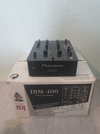 Pioneer DJM400 --stan idealny z oryginalnym kartonem--