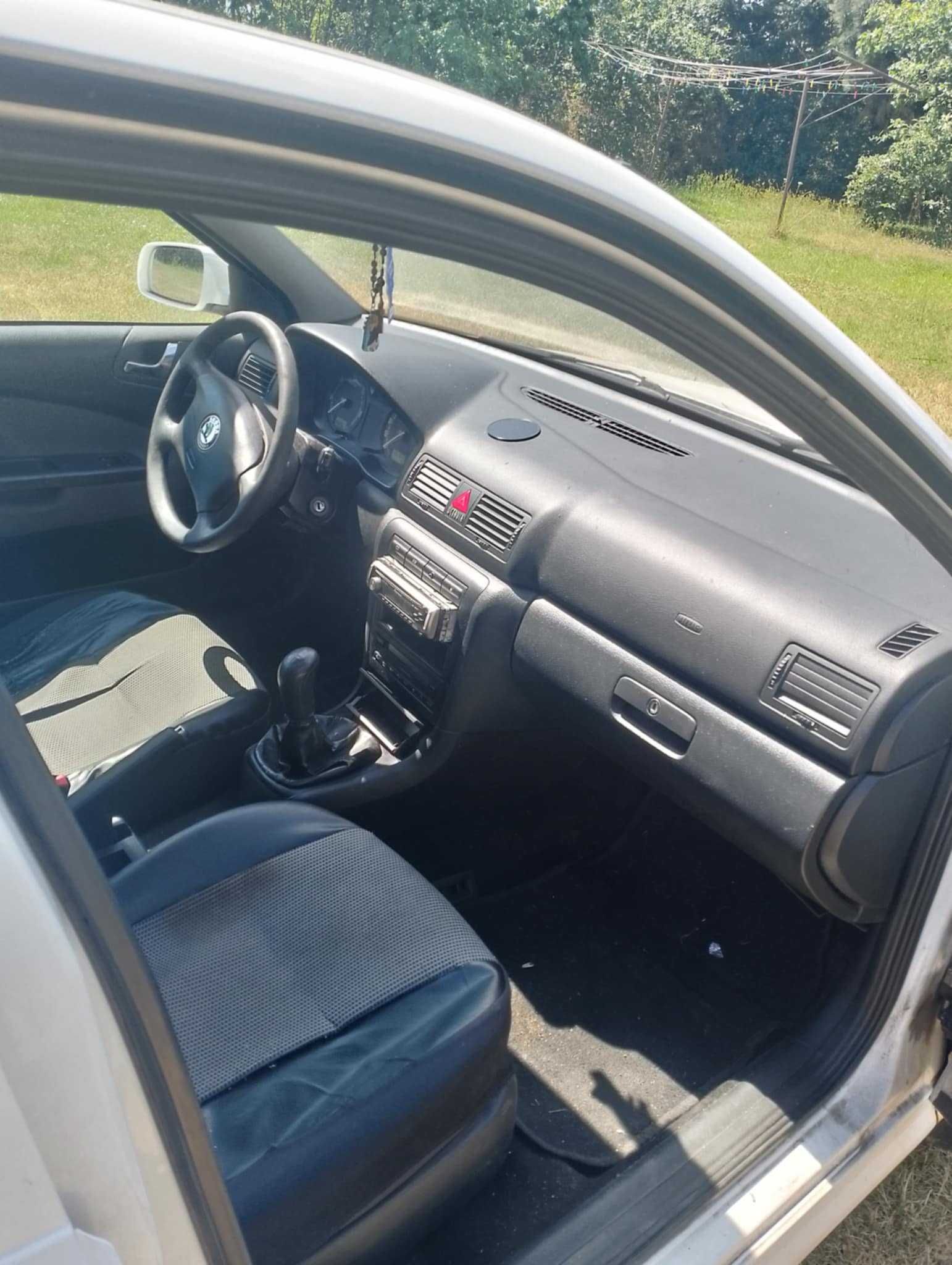 skoda octavia 1 1.9tdi 2007r