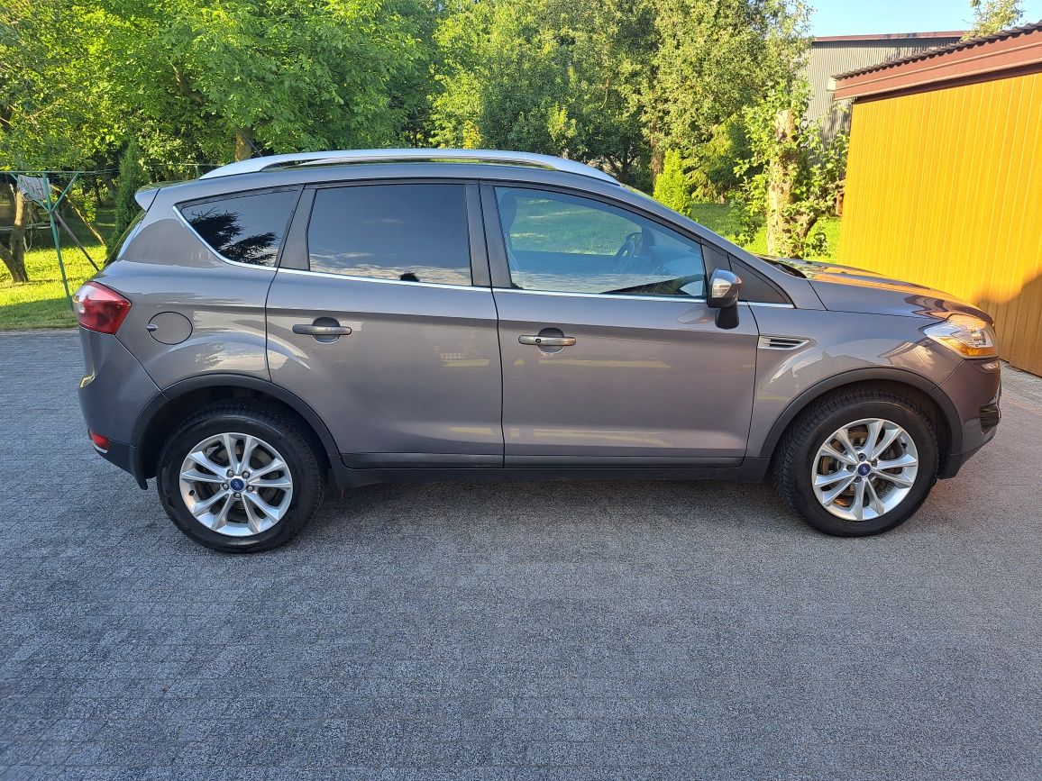 Ford kuga 2,0 automat