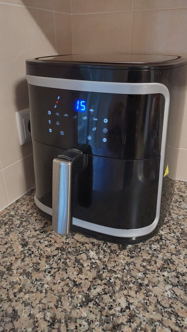 Air Fryer aigostar nova para TROCA OU VENDA