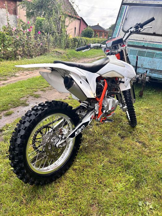 Kayo k2 250 enduro