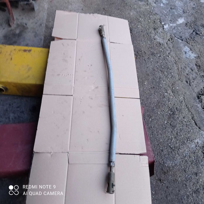 Wózek widłowy Rak zwrotnica układu kierowniczego