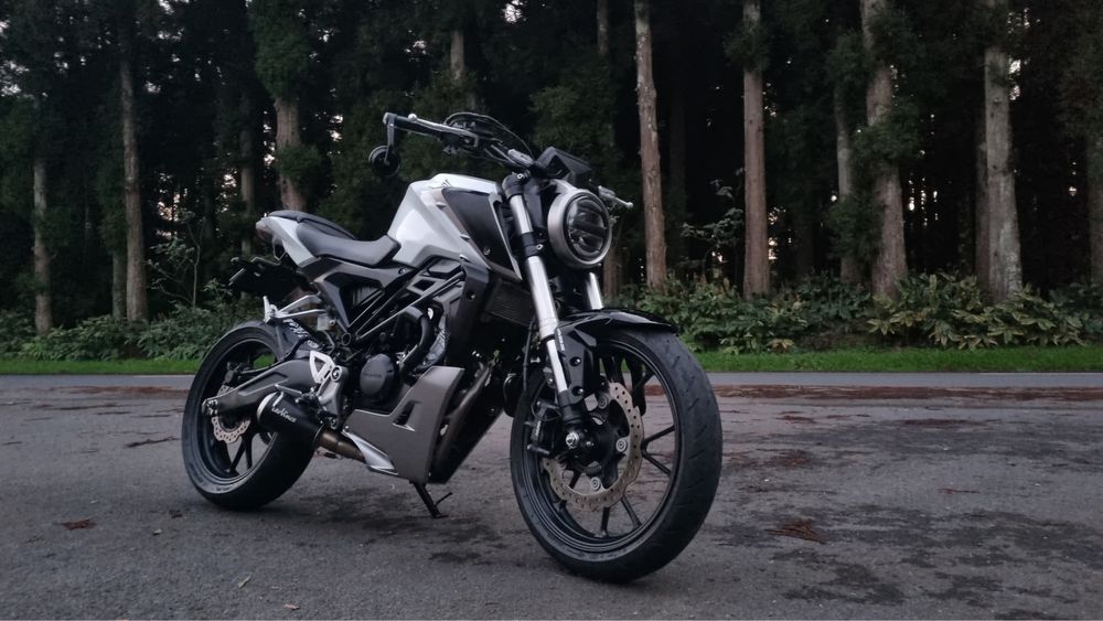 Honda CB125R Neo Sports Cafe