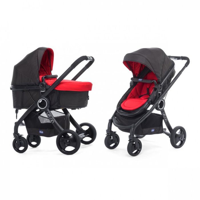 Chicco Urban 2 в 1 / Коляска-трансформер