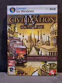 Sid Meier's Civilization IV: Complete Edition PC