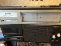 Radiomagnetofon Grundig