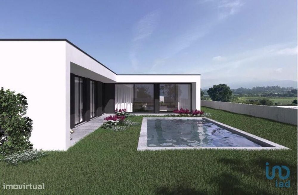Casa T3 em Cabração e Moreira do Lima de 162,00 m2