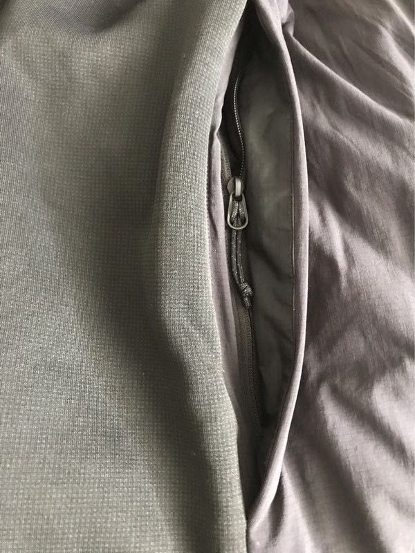 Arcteryx LEAF Atom LT Leaf Jacket Black