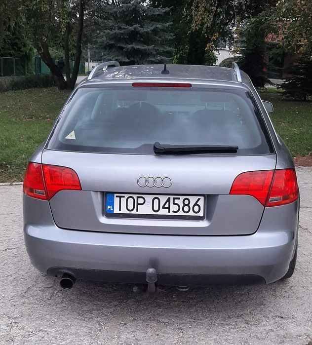 Audi A4 B7 2005r. 2.0 LPG