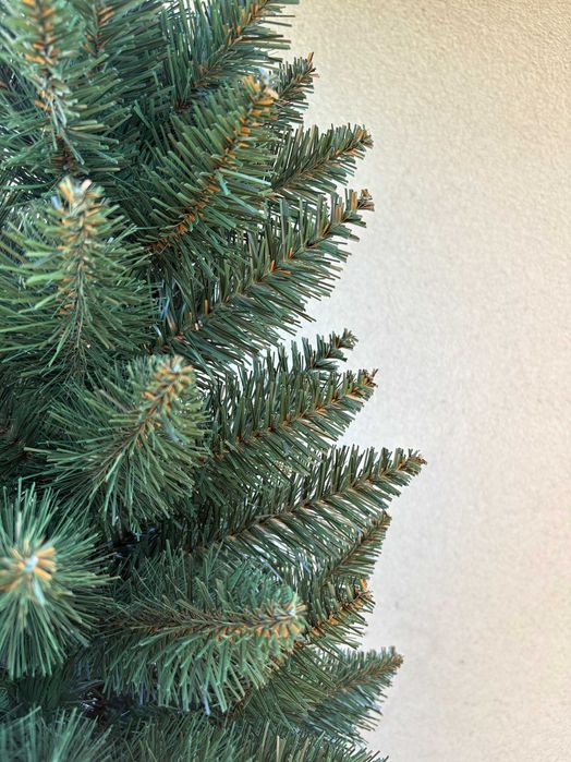 NOWA choinka sztuczna 220cm sosna 180 2m 250 zielona PE PVC jodła żywa