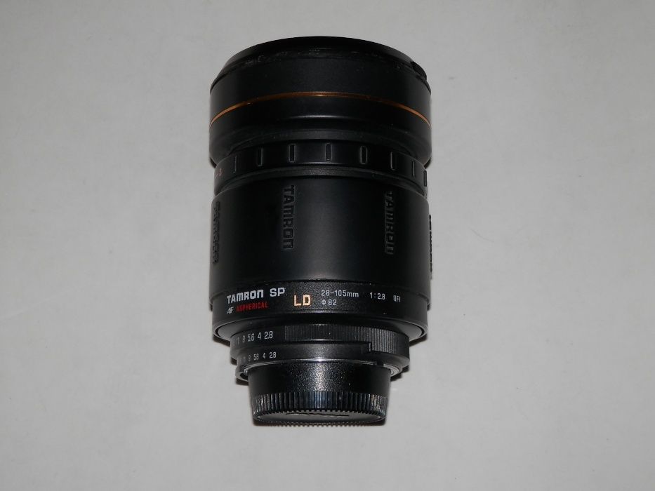 Tamron AF SP 28-105mm f2.8/Nikon