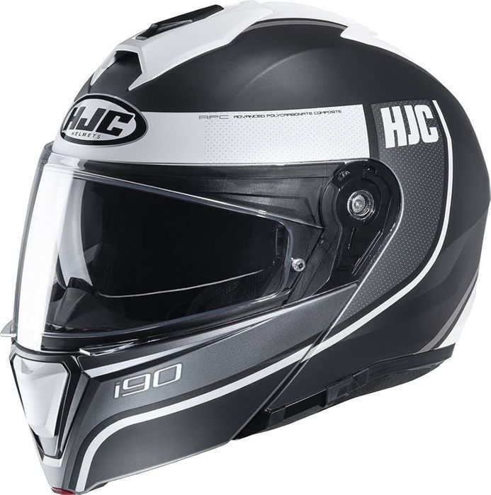 Capacete HJC i90 Davan MC10SF