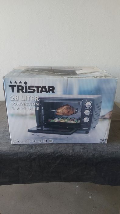 Forno iletrico em bom estado de conservação