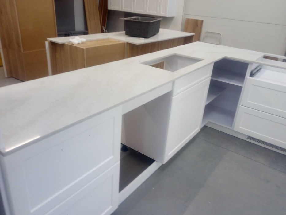 Blaty kuchenne z kamienia