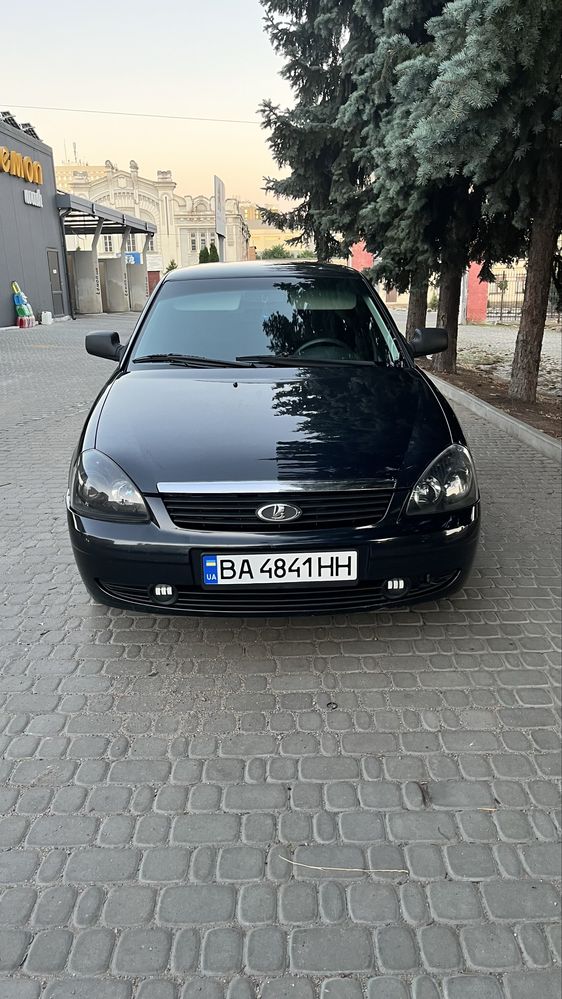 Lada Priora 2008 1.6 16 клапанна