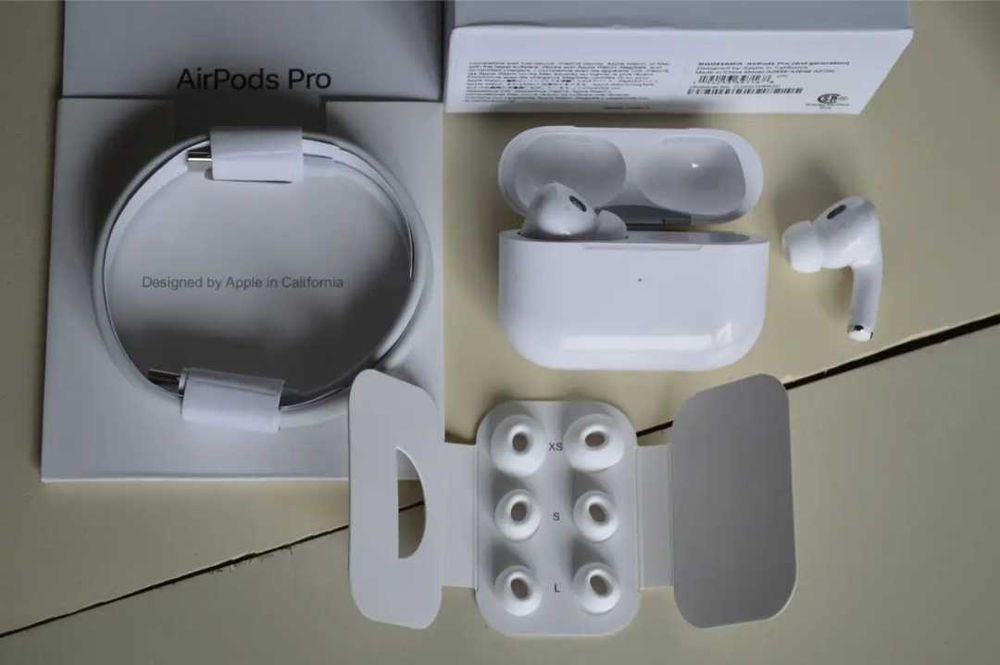 AirPods pro 2  lux якість