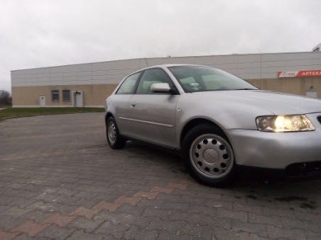 Audi a3 1.9 tdi 90km