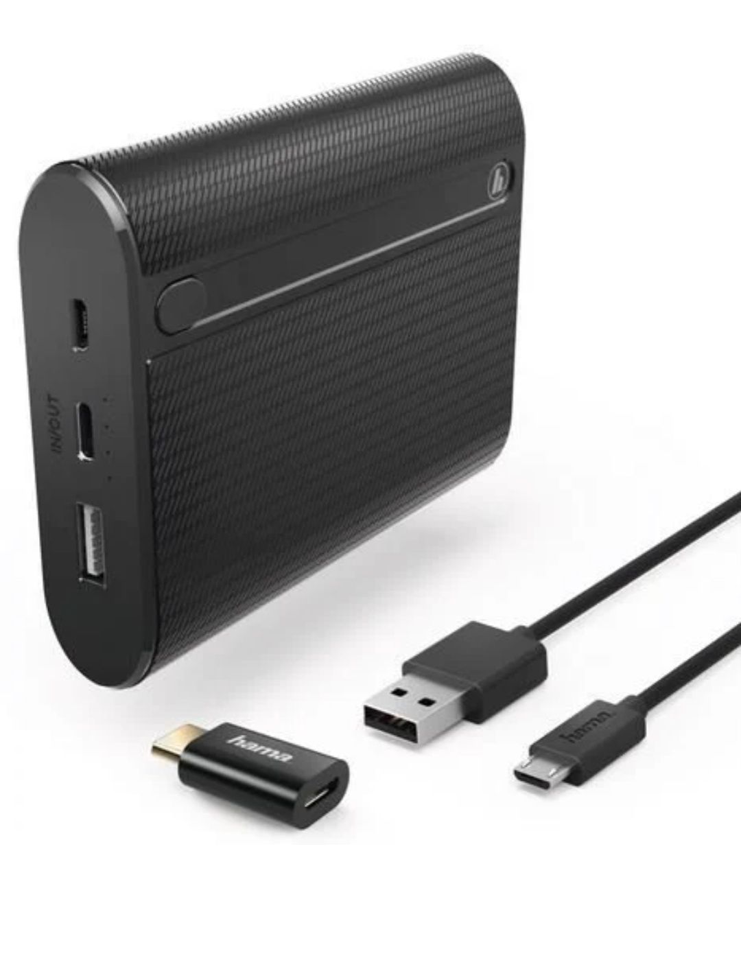 Powerbank 10400 mAh HAMA Powerpack X10