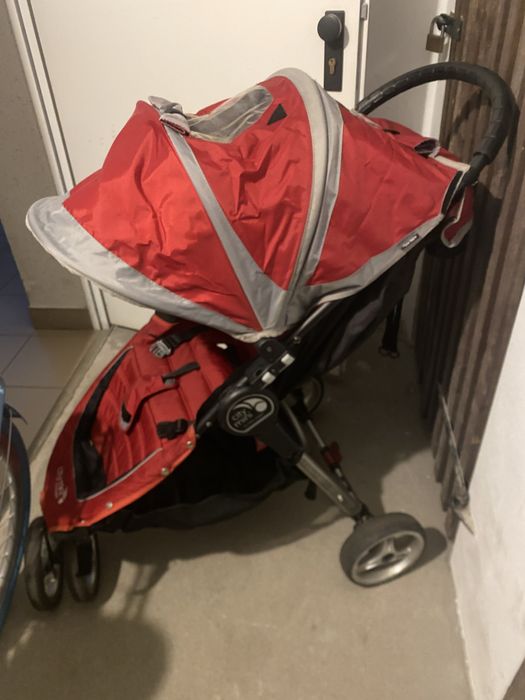 Wózek spacerowy baby jogger city mini