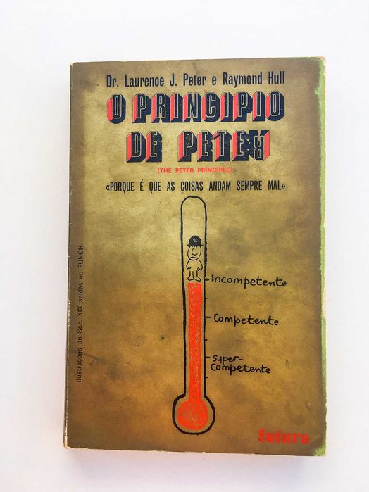 O Princípio de Peter