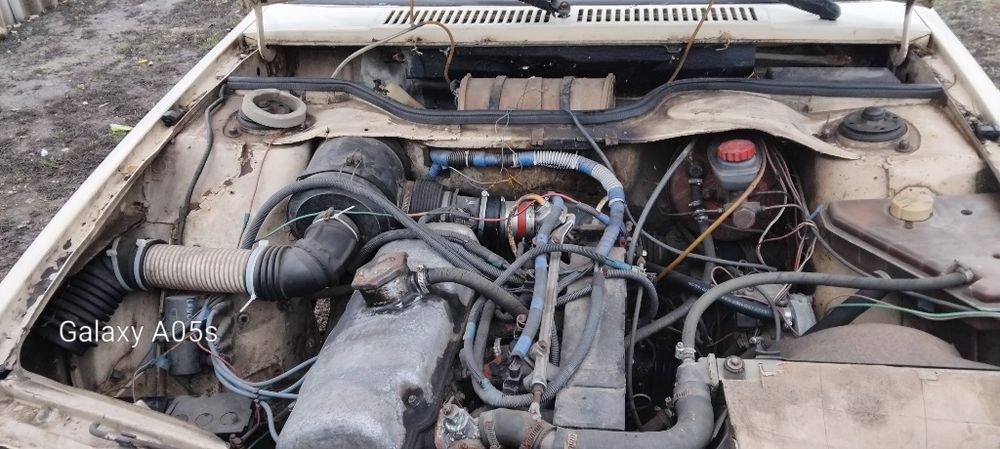 Продам москвич на бойовому ходу