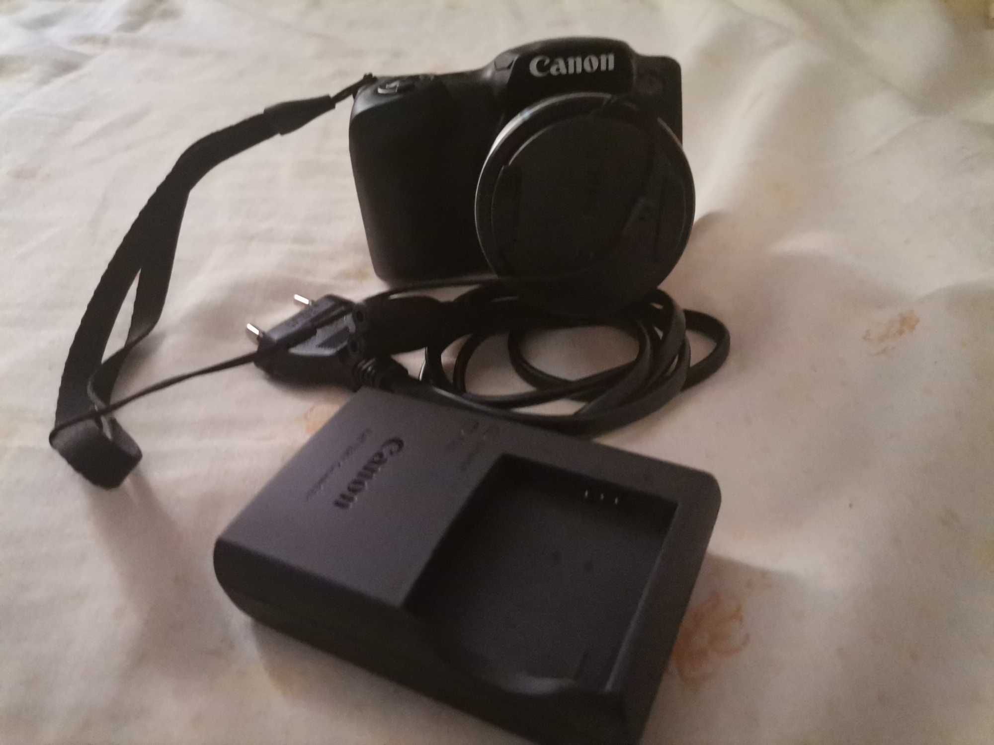 canon powershot sx430 is