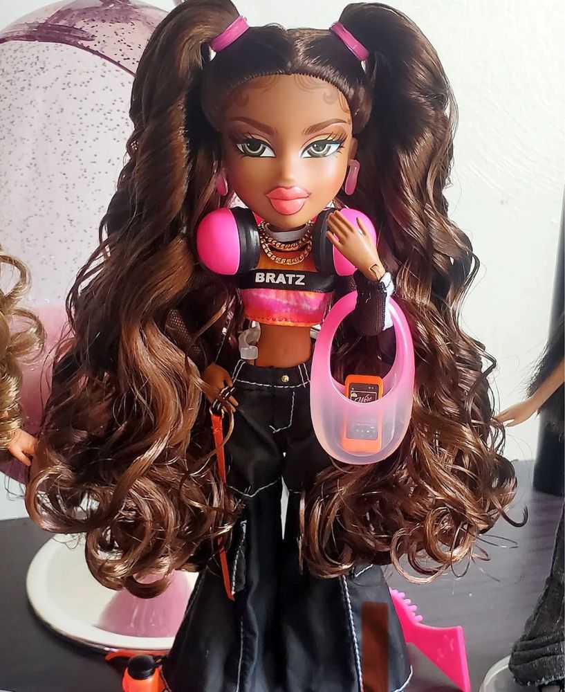 Братц Саша Bratz Alwayz Sasha