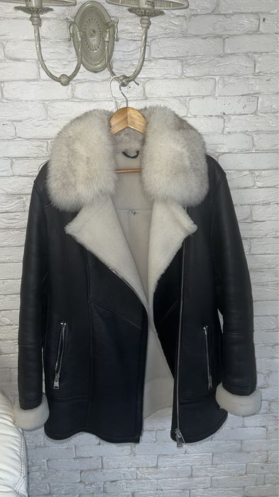 Продам натуральную дубленку