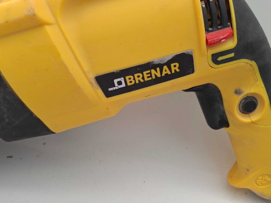 Młotowiertarka SDS-PLUS Brenar B120-01  800W