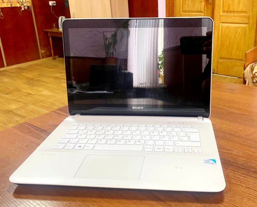 Ноутбук Soni Vaio