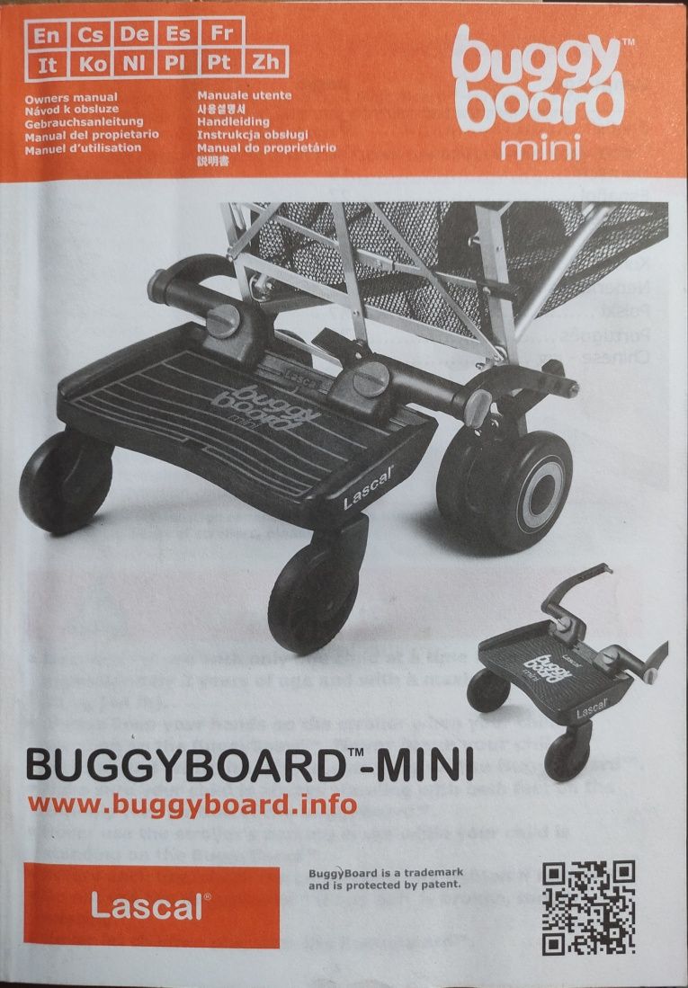 Buggy Board MINI