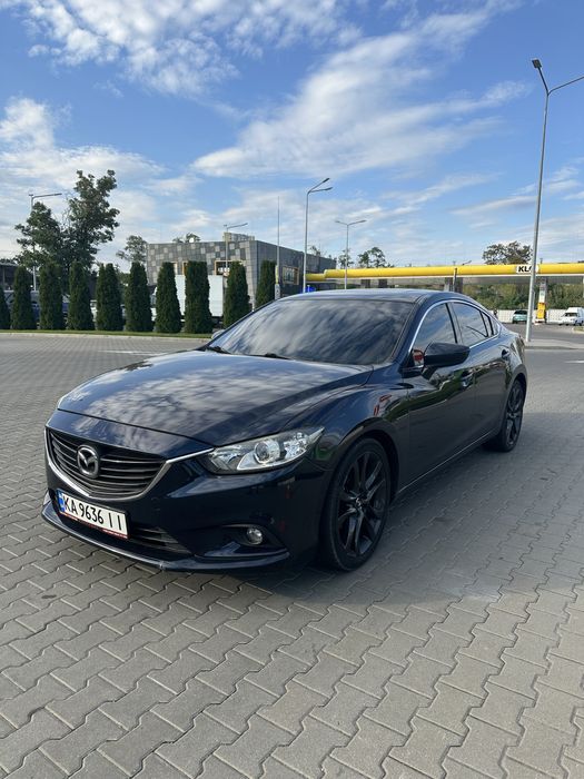 Продам Mazda 6 2015
