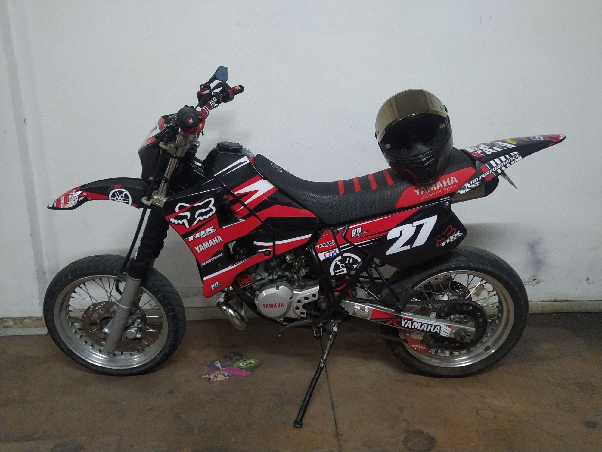 Yamaha DTR 125 97