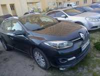 рено Меган Renault megane 2014