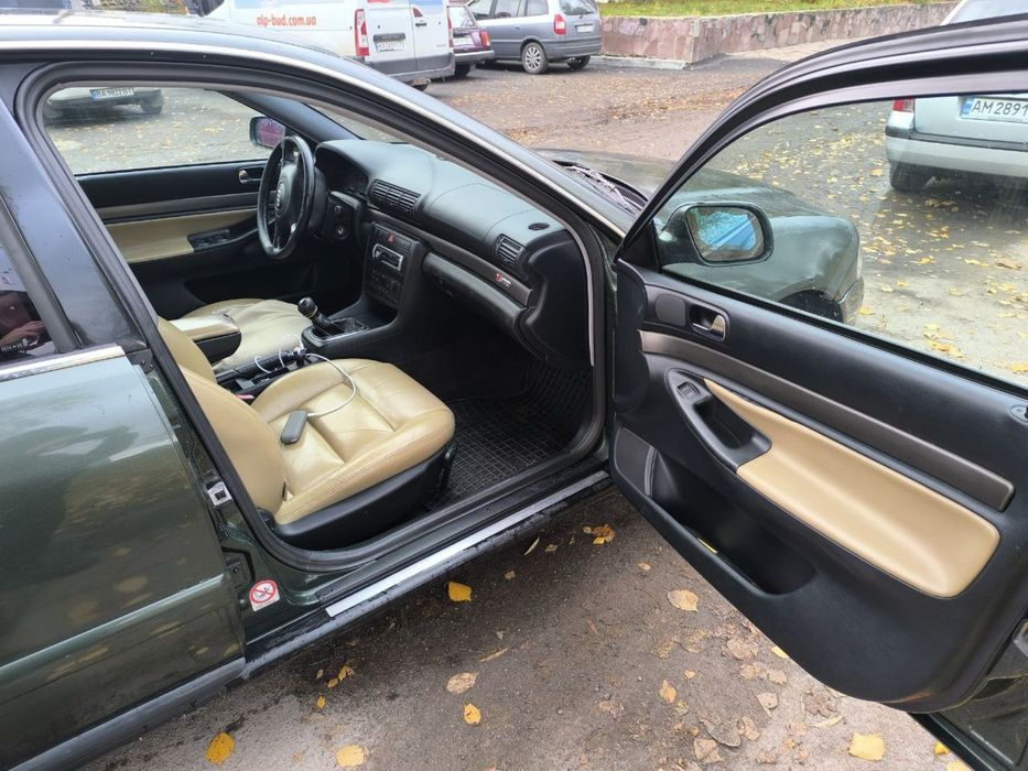 Audi A4B5 1.9 ТДІ авто, машина для ЗСУ