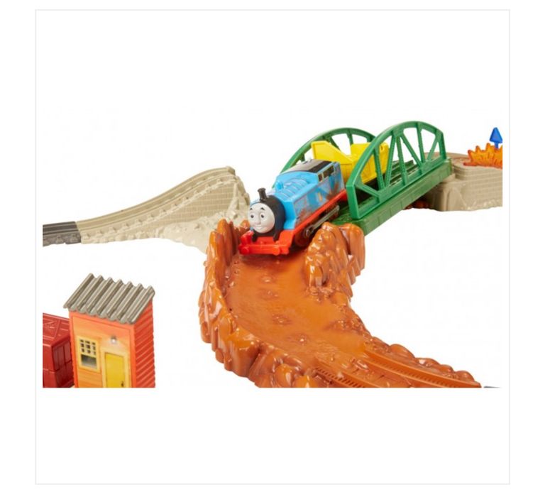 Ігровий залізничний набір «Томас і Друзі»