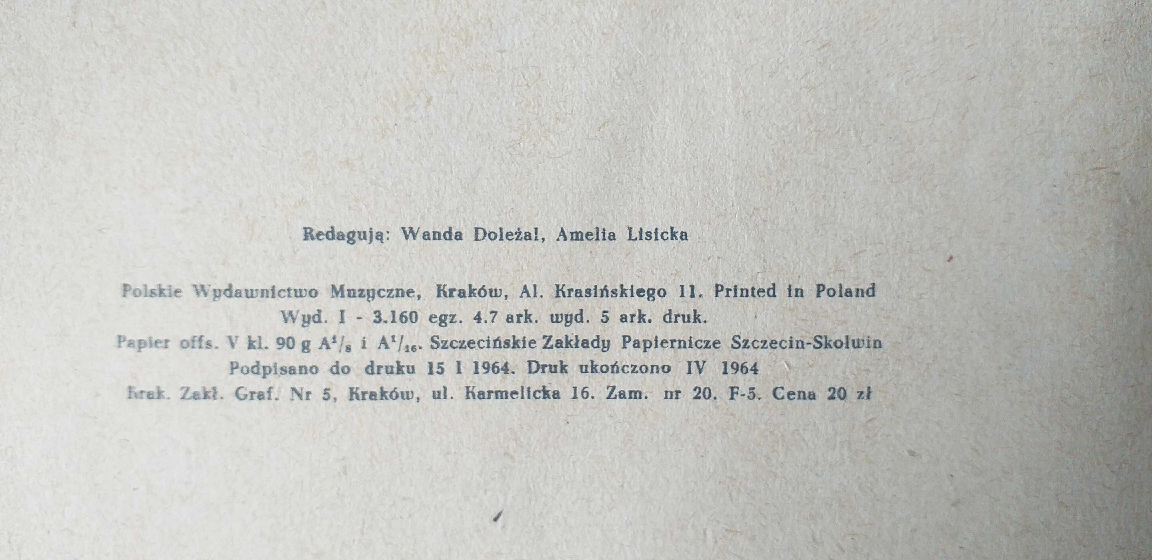 Nuty Śpiewamy i Tańczymy z. 8