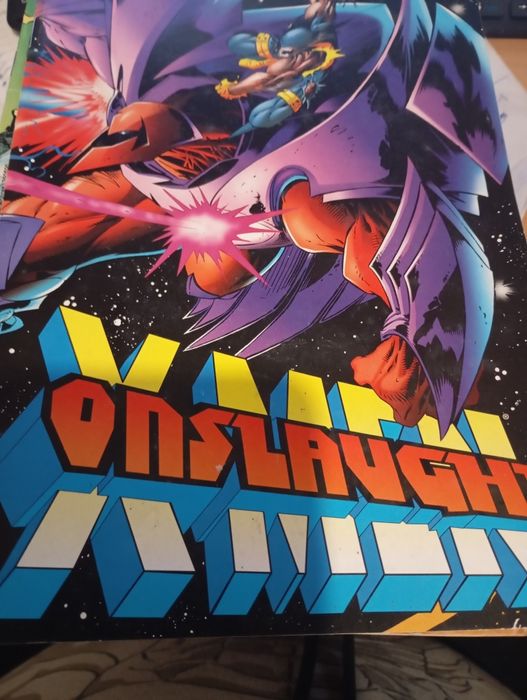 BD X-Men Onslaught