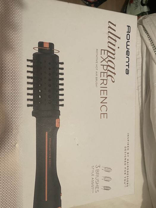 Rowenta Ultimate Experience