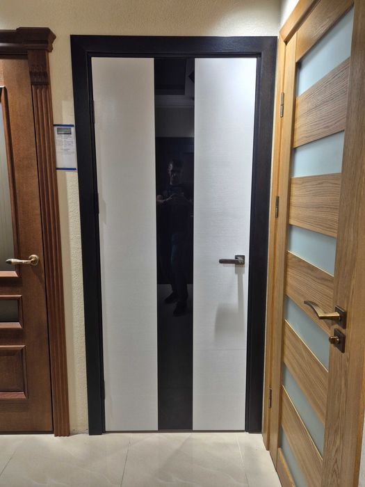 Міжкімнатні двері