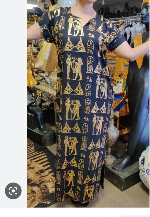 Єгипетська сукня