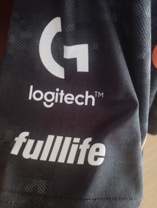 Camisola Fulllife Karmine Corp nova