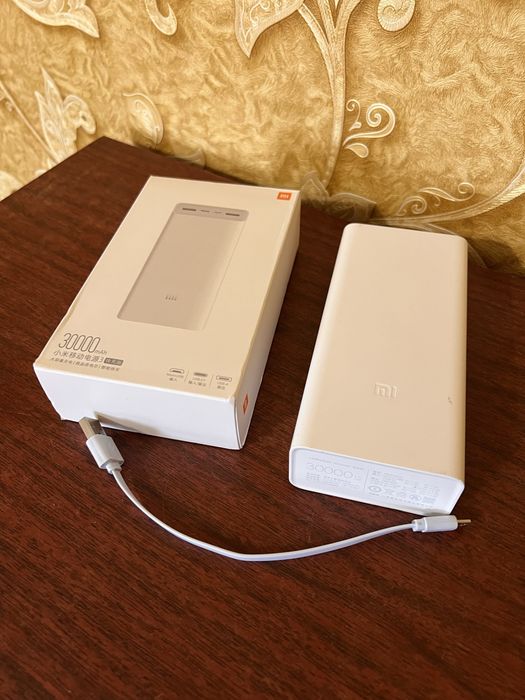 Xiaomi Mi Power Bank 30000 mAh