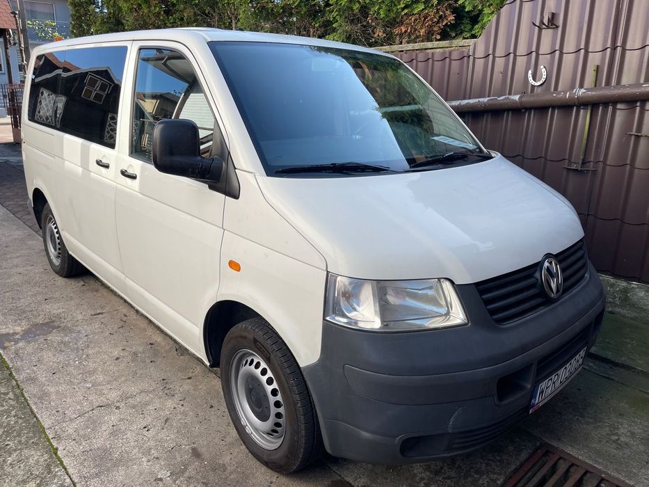 Volkswagen Transporter 9-osobowy 2004 1.9TDI
